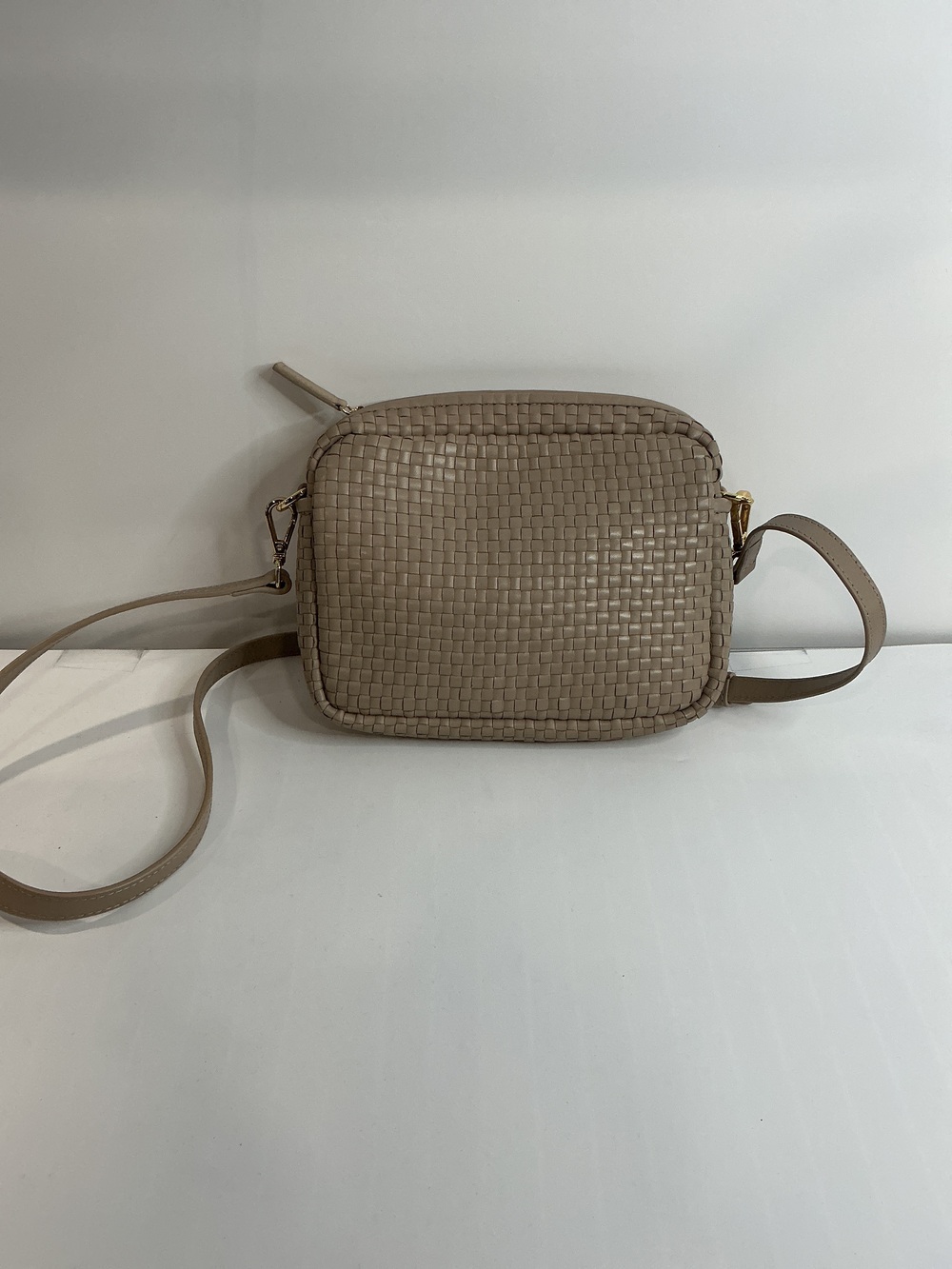 Gemma Handwoven Crossbody